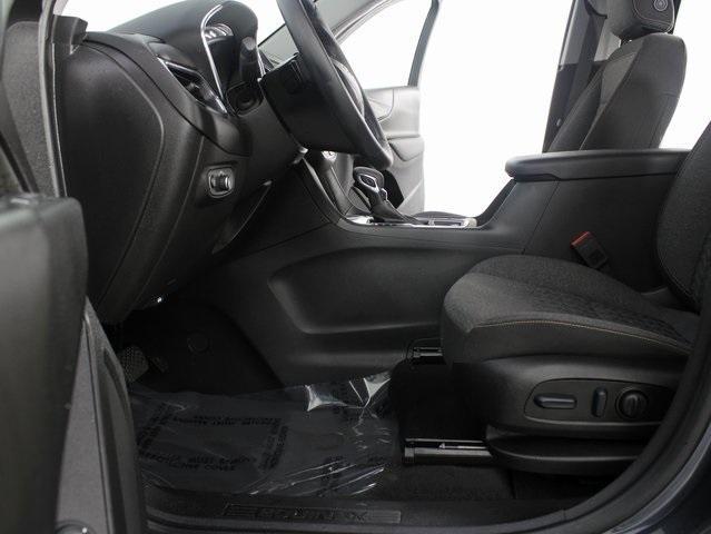used 2023 Chevrolet Equinox car, priced at $22,996