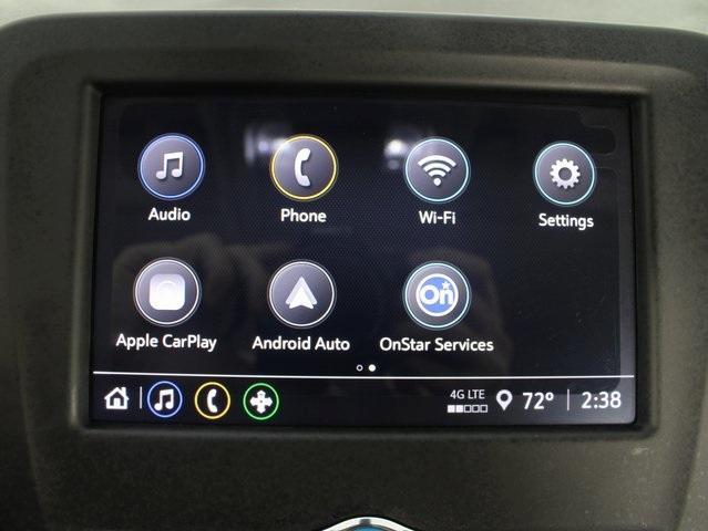 used 2023 Chevrolet Equinox car, priced at $22,996