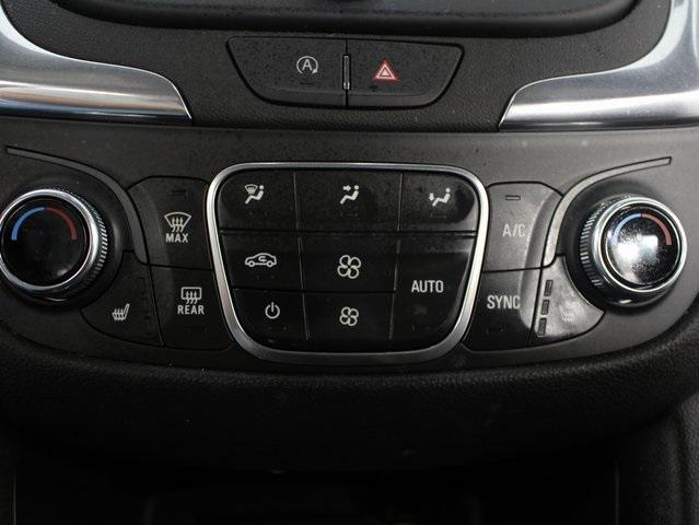 used 2023 Chevrolet Equinox car, priced at $21,996