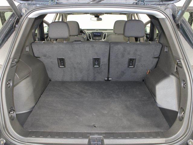 used 2023 Chevrolet Equinox car, priced at $21,996