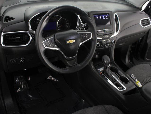 used 2023 Chevrolet Equinox car, priced at $21,996