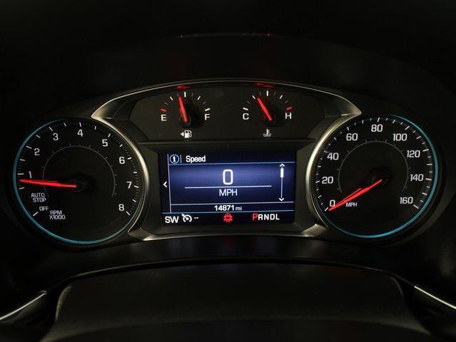 used 2023 Chevrolet Equinox car, priced at $21,996