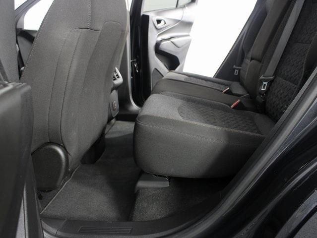 used 2023 Chevrolet Equinox car, priced at $22,996