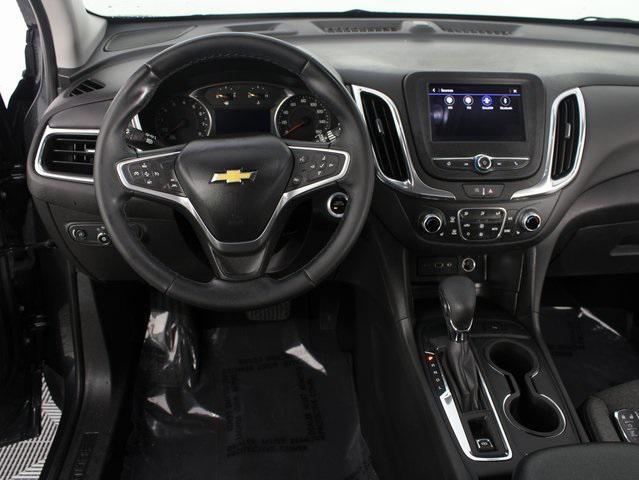 used 2023 Chevrolet Equinox car, priced at $21,996