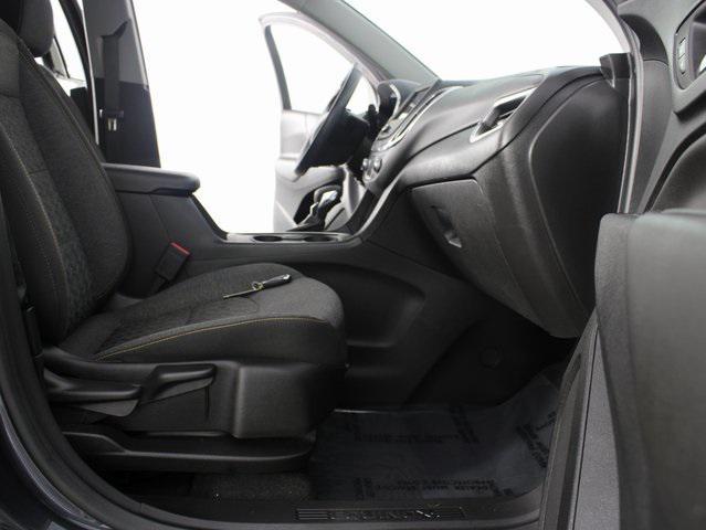 used 2023 Chevrolet Equinox car, priced at $21,996
