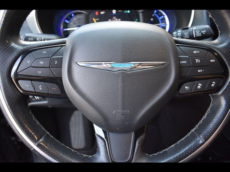 used 2020 Chrysler Pacifica Hybrid car, priced at $22,450