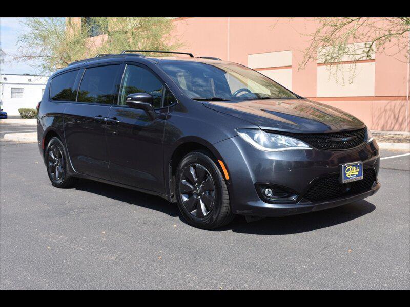 used 2020 Chrysler Pacifica Hybrid car, priced at $22,450