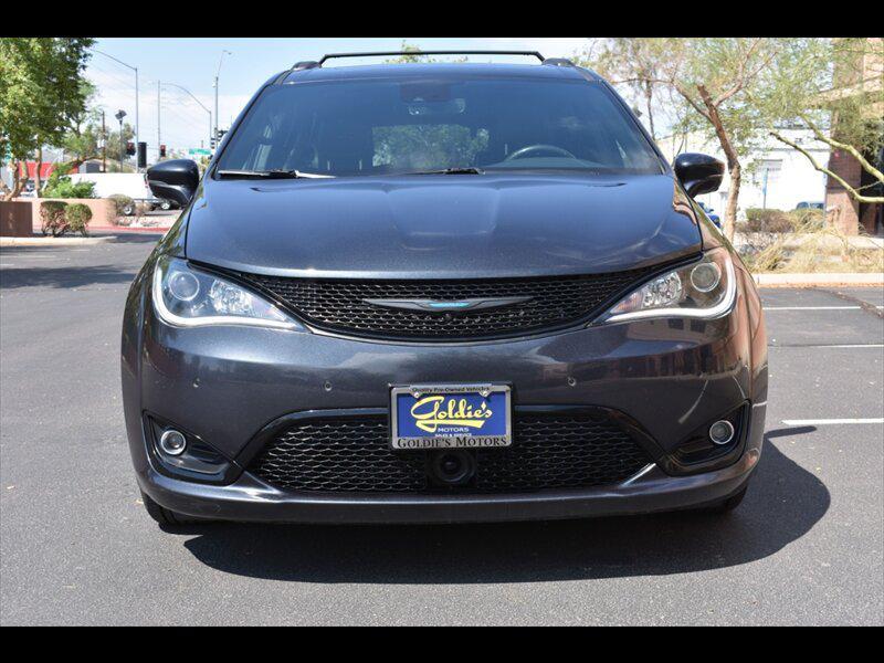 used 2020 Chrysler Pacifica Hybrid car, priced at $22,450