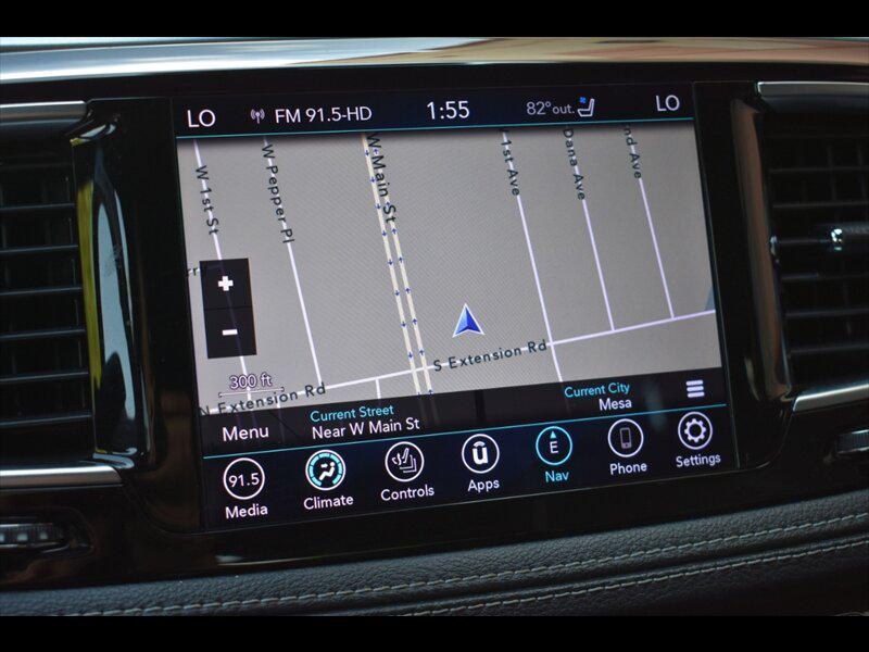 used 2020 Chrysler Pacifica Hybrid car, priced at $22,450