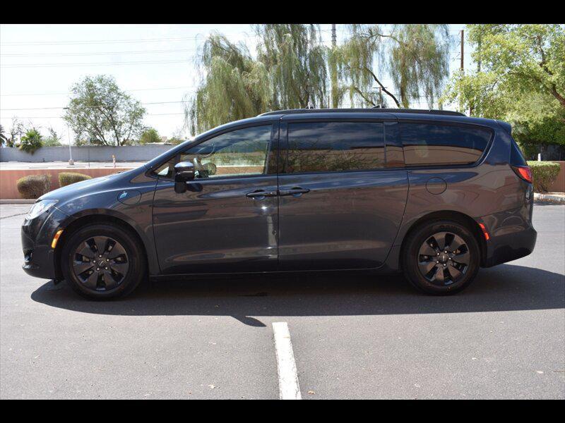 used 2020 Chrysler Pacifica Hybrid car, priced at $22,450