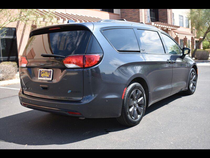 used 2020 Chrysler Pacifica Hybrid car, priced at $22,450