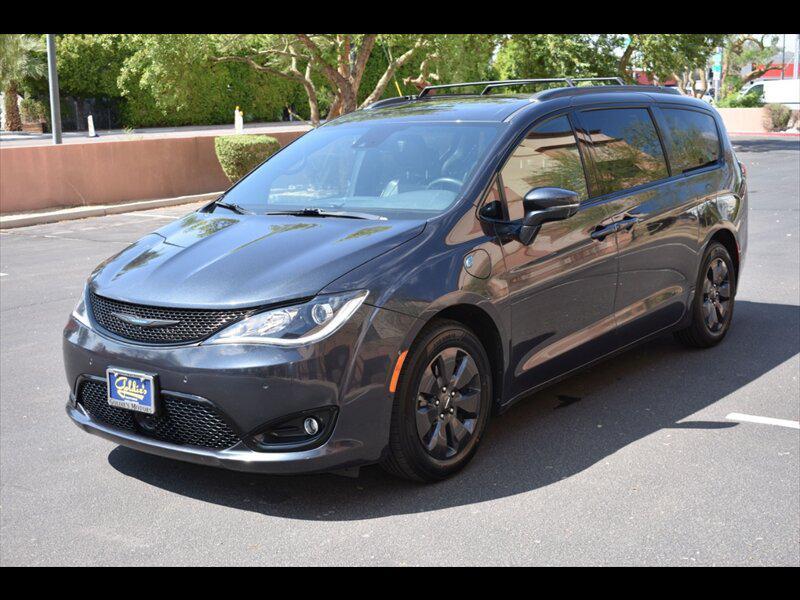used 2020 Chrysler Pacifica Hybrid car, priced at $22,450
