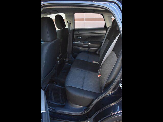 used 2021 Mitsubishi Outlander Sport car, priced at $11,950