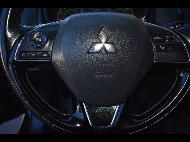 used 2021 Mitsubishi Outlander Sport car, priced at $11,950