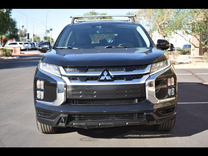 used 2021 Mitsubishi Outlander Sport car, priced at $11,950