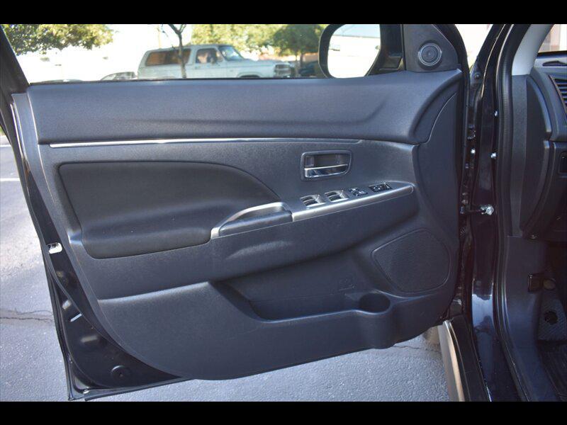 used 2021 Mitsubishi Outlander Sport car, priced at $11,950