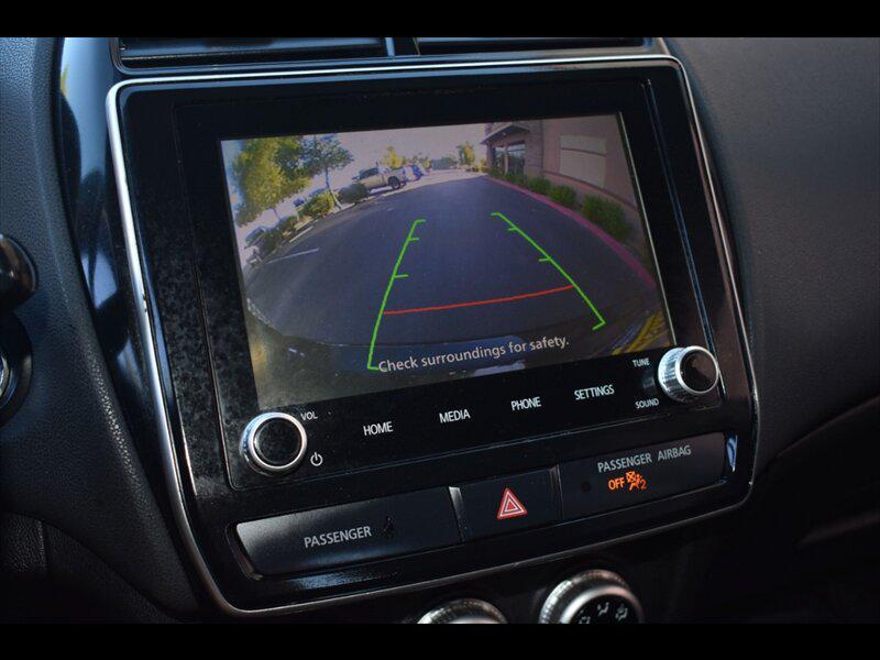 used 2021 Mitsubishi Outlander Sport car, priced at $11,950