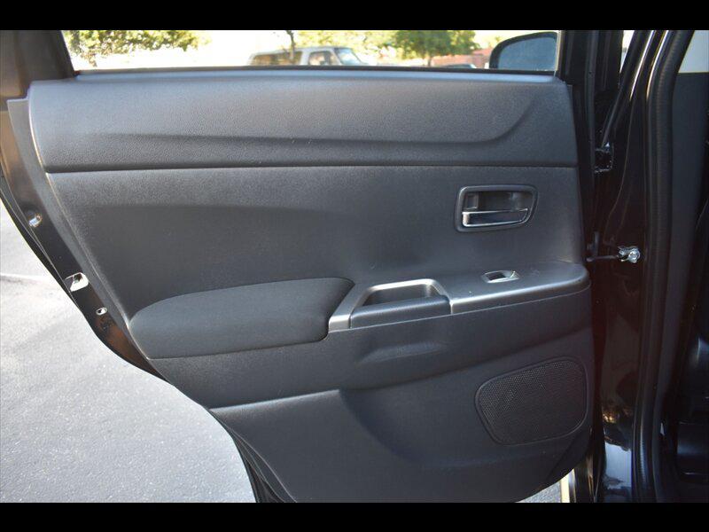 used 2021 Mitsubishi Outlander Sport car, priced at $11,950