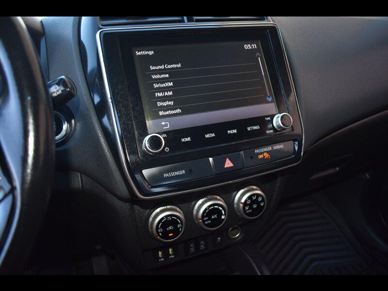 used 2021 Mitsubishi Outlander Sport car, priced at $11,950