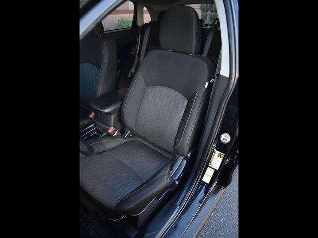 used 2021 Mitsubishi Outlander Sport car, priced at $11,950