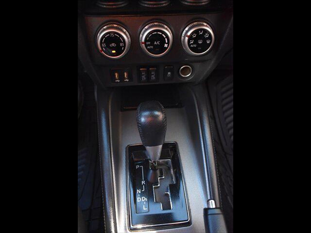 used 2021 Mitsubishi Outlander Sport car, priced at $11,950