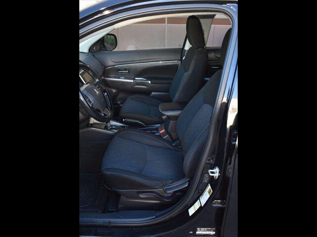 used 2021 Mitsubishi Outlander Sport car, priced at $11,950