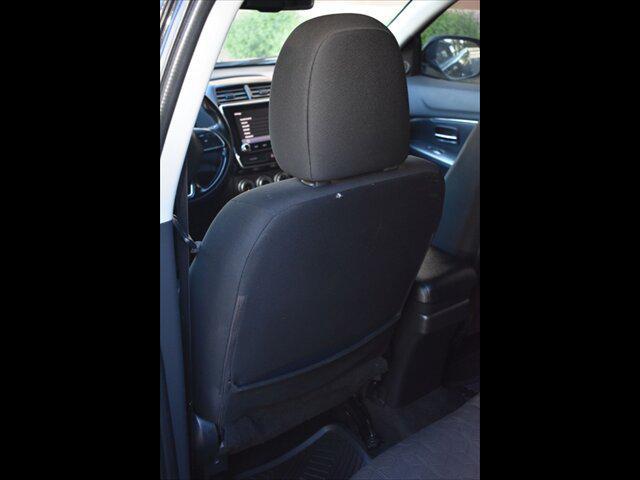 used 2021 Mitsubishi Outlander Sport car, priced at $11,950