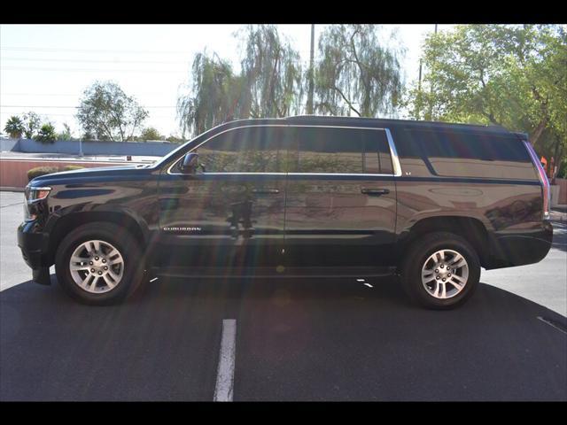 used 2018 Chevrolet Suburban car, priced at $23,950
