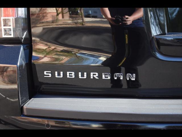 used 2018 Chevrolet Suburban car, priced at $23,950