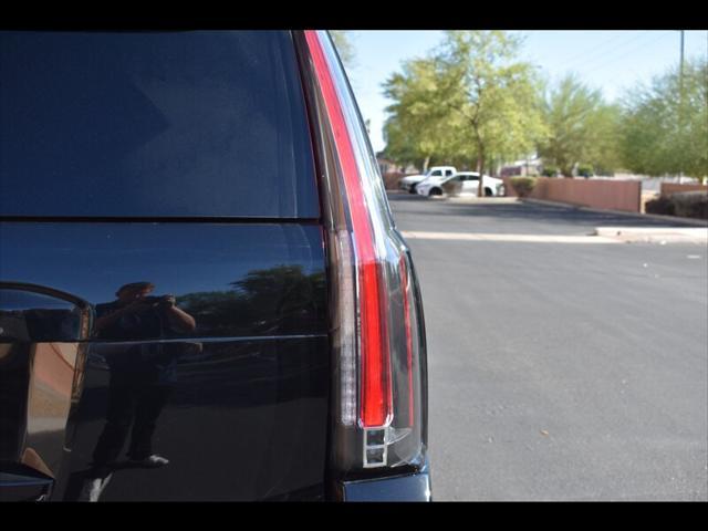 used 2018 Chevrolet Suburban car, priced at $23,950