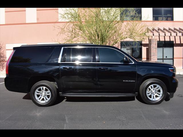 used 2018 Chevrolet Suburban car, priced at $23,950