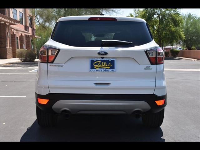 used 2017 Ford Escape car, priced at $10,950