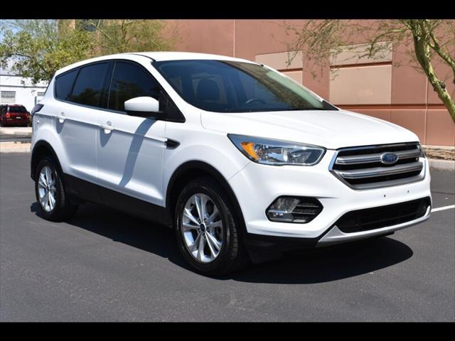 used 2017 Ford Escape car, priced at $10,950