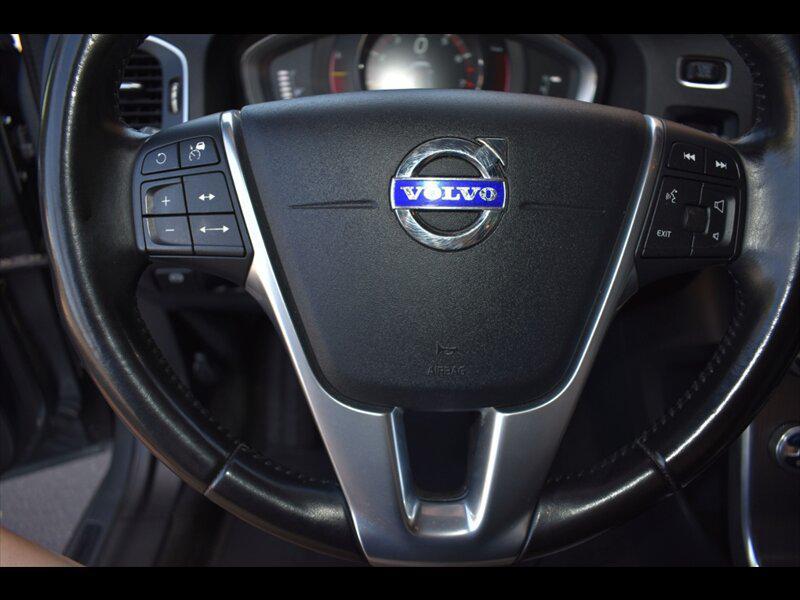 used 2016 Volvo S60 Cross Country car, priced at $13,950