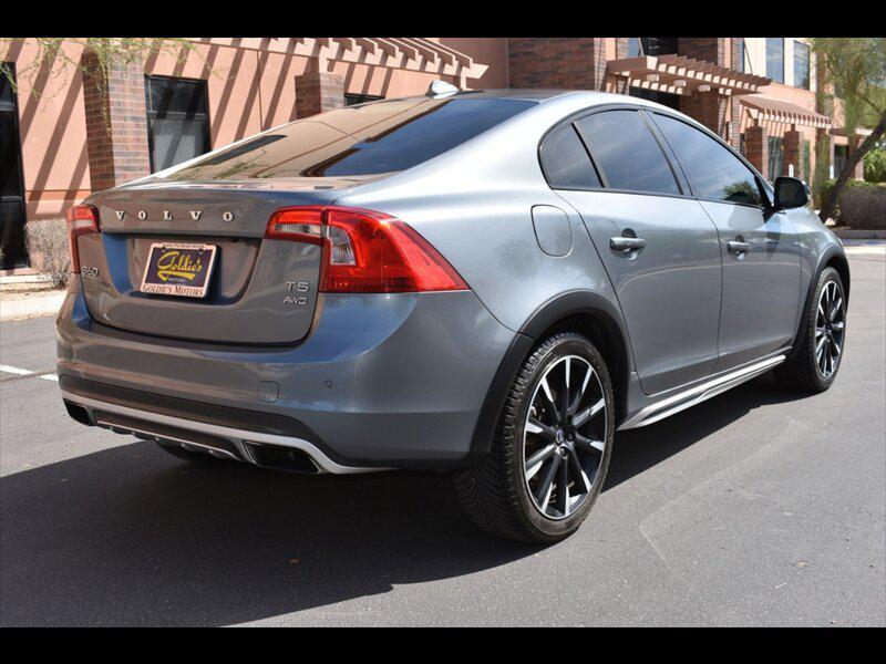 used 2016 Volvo S60 Cross Country car, priced at $13,950