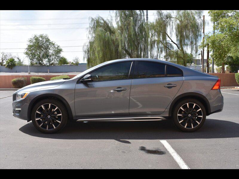 used 2016 Volvo S60 Cross Country car, priced at $13,950
