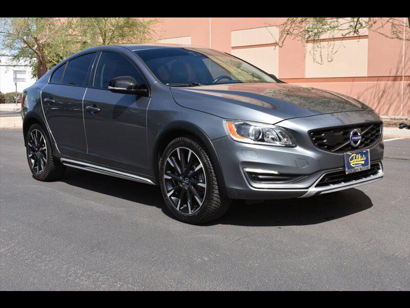 used 2016 Volvo S60 Cross Country car, priced at $13,950