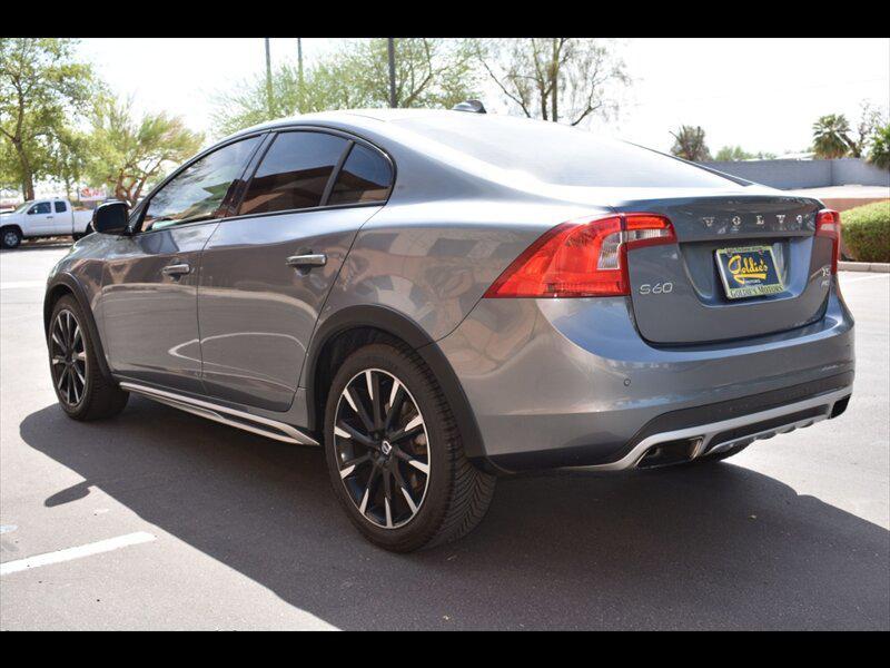 used 2016 Volvo S60 Cross Country car, priced at $13,950