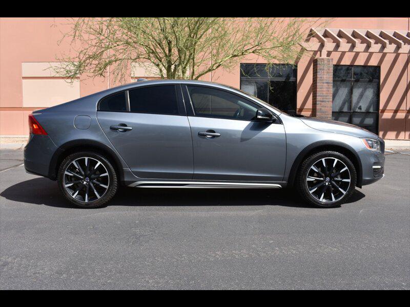 used 2016 Volvo S60 Cross Country car, priced at $13,950