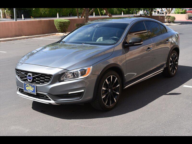 used 2016 Volvo S60 Cross Country car, priced at $13,950