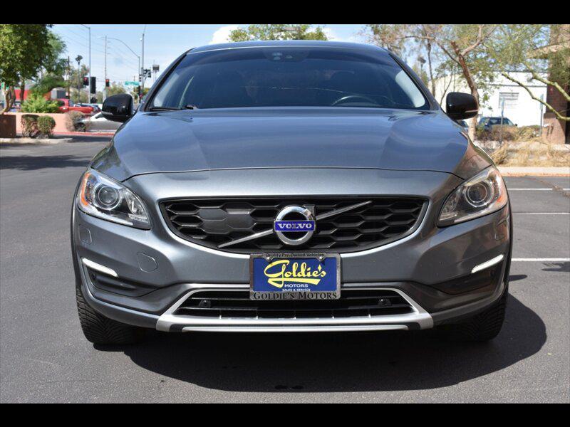 used 2016 Volvo S60 Cross Country car, priced at $13,950