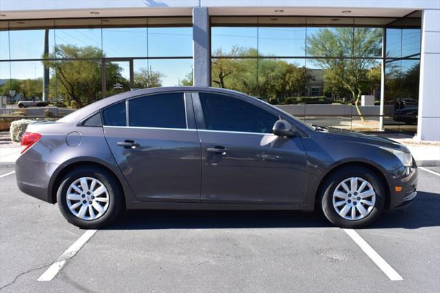 used 2011 Chevrolet Cruze car, priced at $10,450