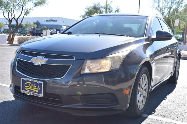 used 2011 Chevrolet Cruze car, priced at $10,450