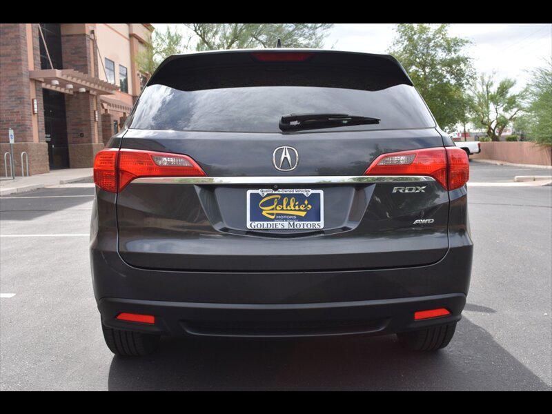 used 2015 Acura RDX car, priced at $13,450