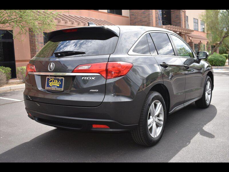 used 2015 Acura RDX car, priced at $13,450