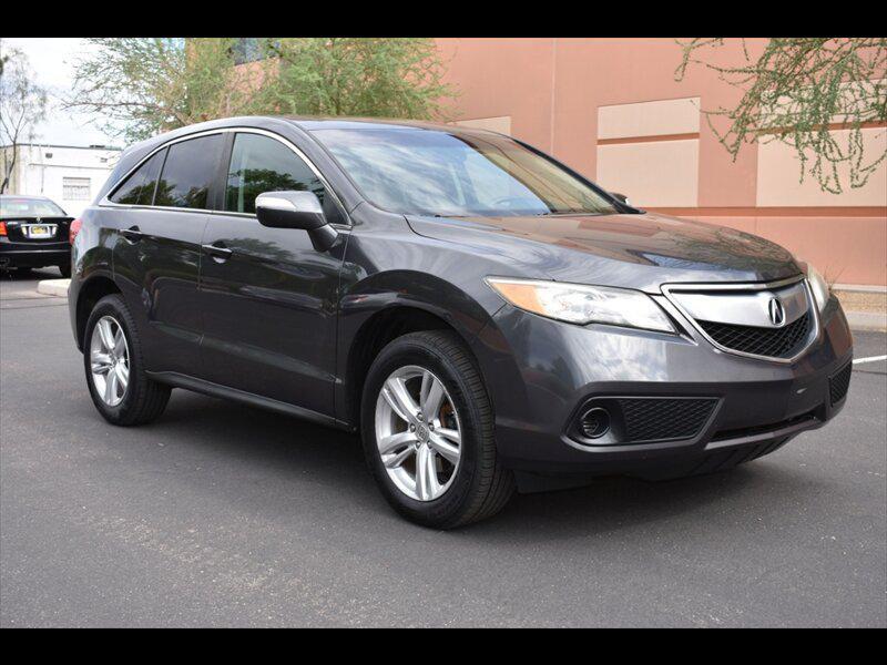 used 2015 Acura RDX car, priced at $13,450