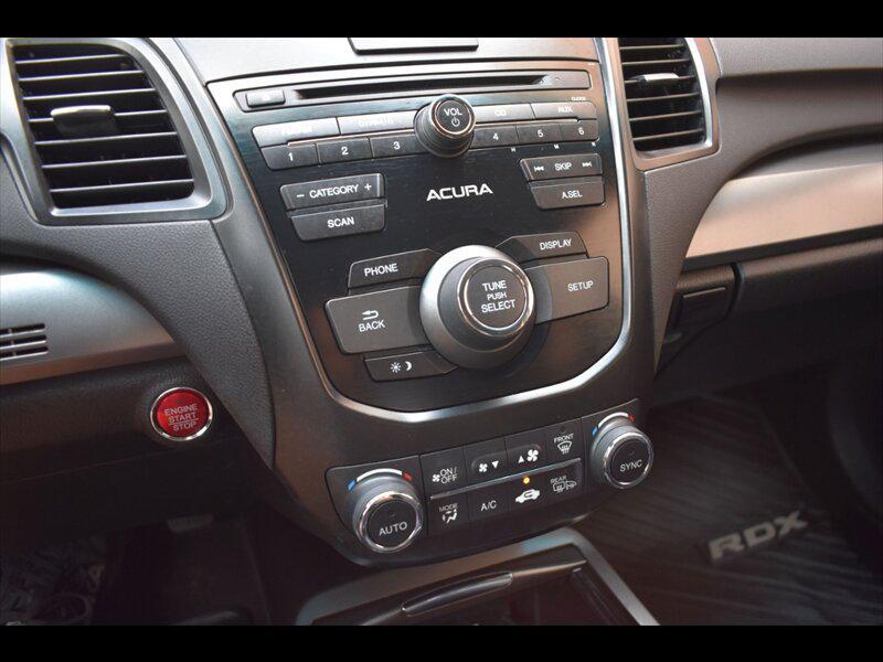 used 2015 Acura RDX car, priced at $13,450