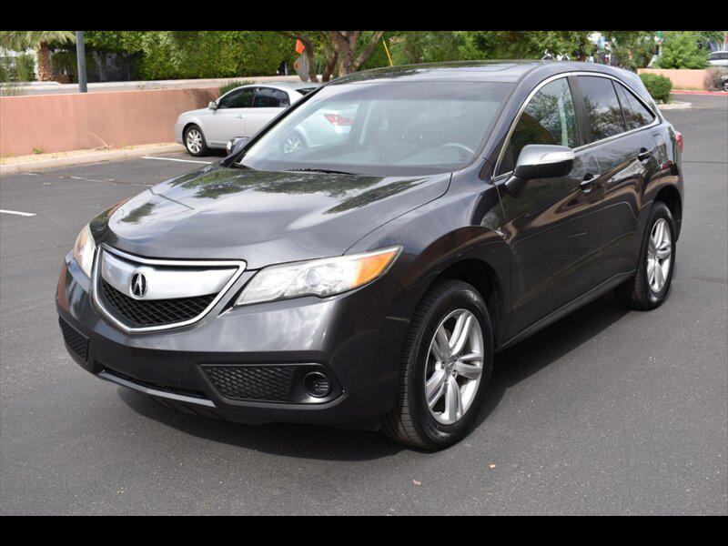 used 2015 Acura RDX car, priced at $13,450