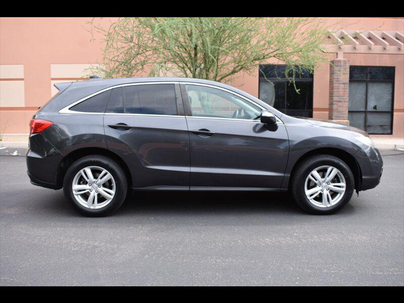 used 2015 Acura RDX car, priced at $13,450