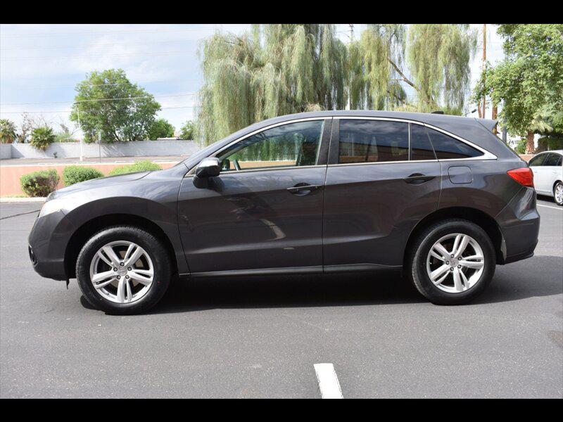 used 2015 Acura RDX car, priced at $13,450